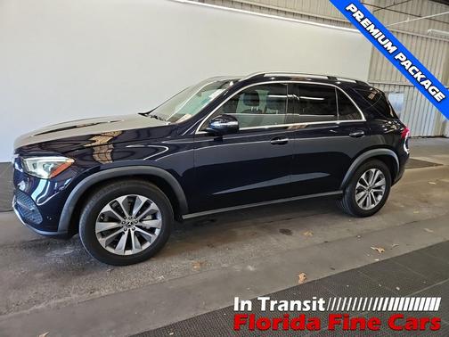 2020 Mercedes-Benz GLE 350 4MATIC