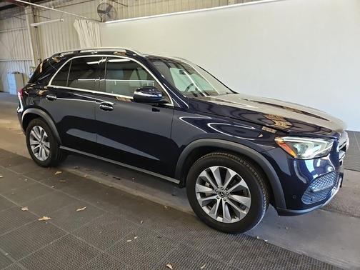 2020 Mercedes-Benz GLE 350 4MATIC