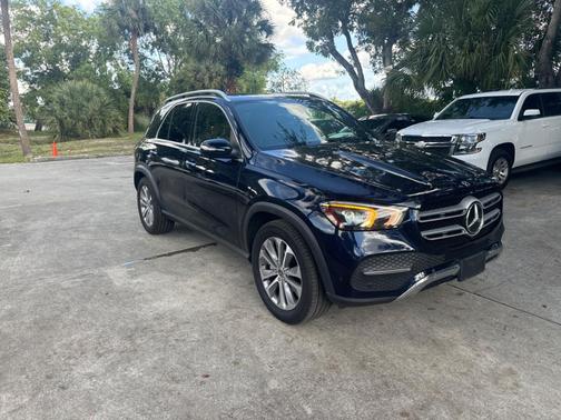 2020 Mercedes-Benz GLE 350 4MATIC