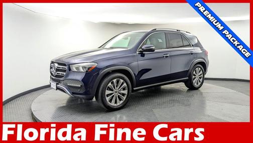 2020 Mercedes-Benz GLE 350 4MATIC