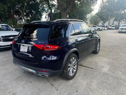 2020 Mercedes-Benz GLE 350 4MATIC