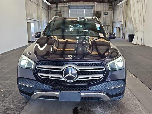 2020 Mercedes-Benz GLE 350 4MATIC