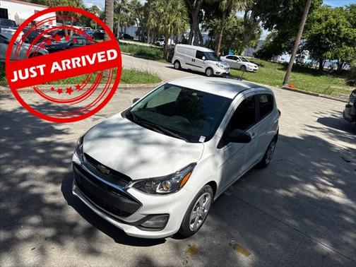 2019 Chevrolet Spark LS