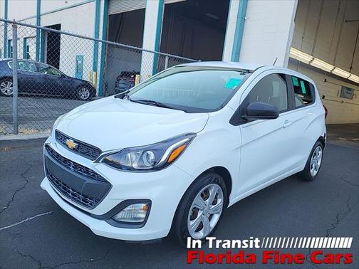 2019 Chevrolet Spark LS