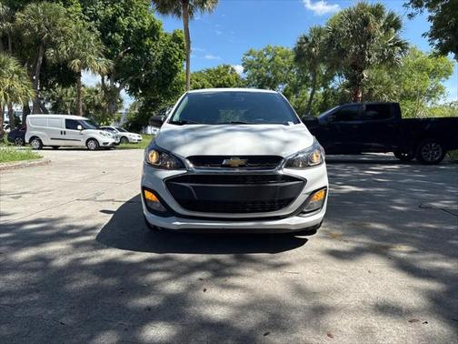 2019 Chevrolet Spark LS