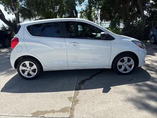 2019 Chevrolet Spark LS