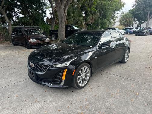 2022 Cadillac CT5 Premium Luxury