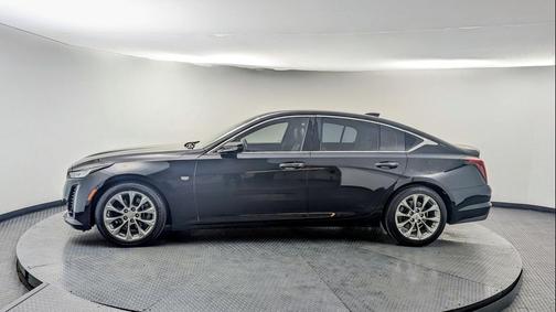 2022 Cadillac CT5 Premium Luxury