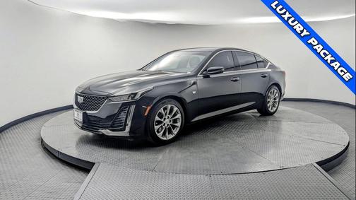 2022 Cadillac CT5 Premium Luxury