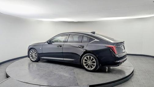 2022 Cadillac CT5 Premium Luxury