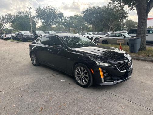 2022 Cadillac CT5 Premium Luxury