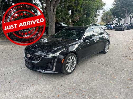 2022 Cadillac CT5 Premium Luxury