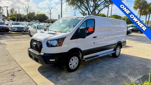 2024 Ford Transit-250 Base