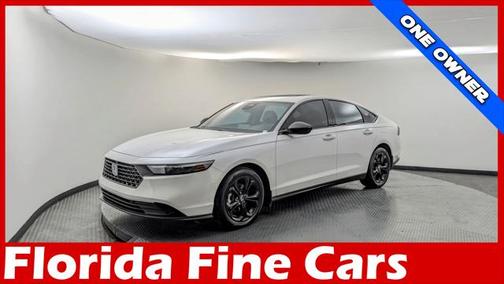 2025 Honda Accord Sport SE 1.5T