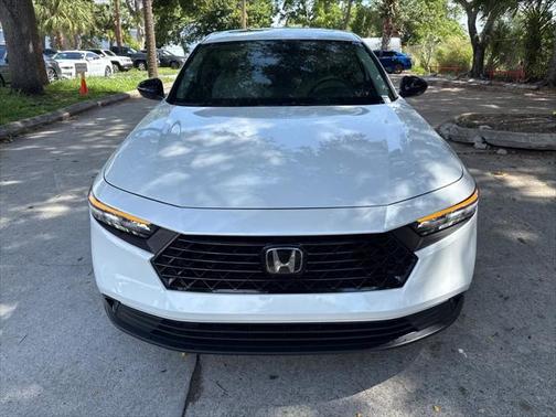 2025 Honda Accord Sport SE 1.5T