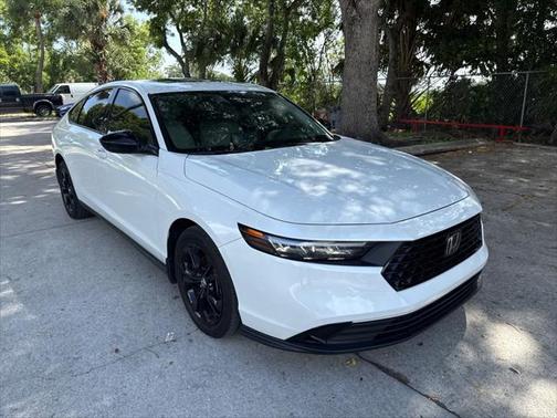 2025 Honda Accord Sport SE 1.5T