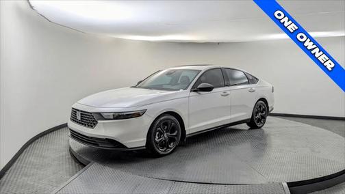 2025 Honda Accord Sport SE 1.5T