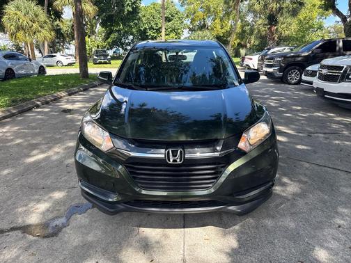 2018 Honda HR-V LX
