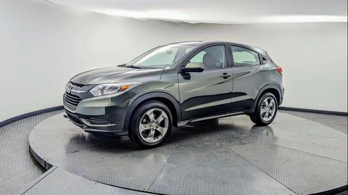 2018 Honda HR-V LX