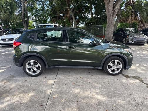 2018 Honda HR-V LX