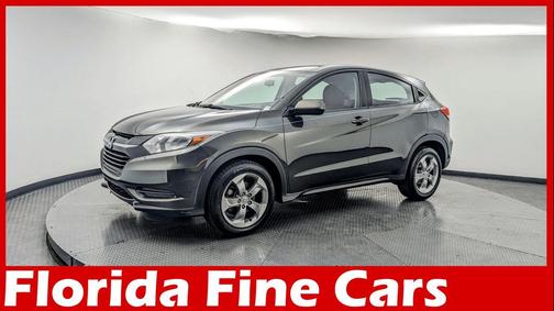 2018 Honda HR-V LX