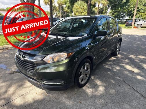 2018 Honda HR-V LX