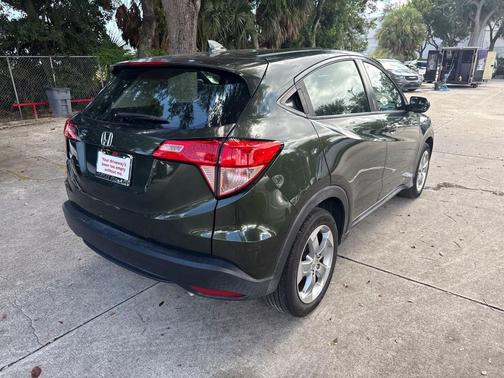 2018 Honda HR-V LX