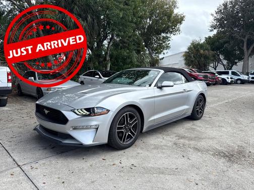 2018 Ford Mustang EcoBoost Premium