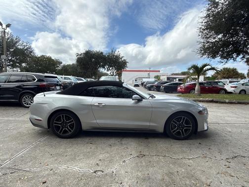 2018 Ford Mustang EcoBoost Premium