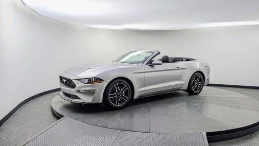 2018 Ford Mustang EcoBoost Premium