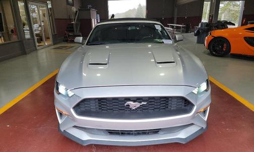 2018 Ford Mustang EcoBoost Premium