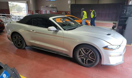 2018 Ford Mustang EcoBoost Premium