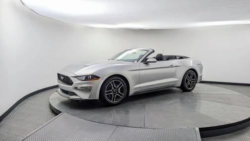 2018 Ford Mustang EcoBoost Premium