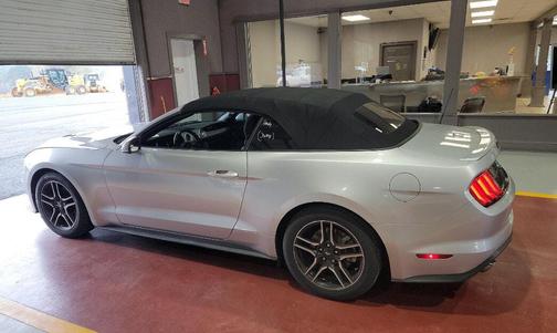 2018 Ford Mustang EcoBoost Premium