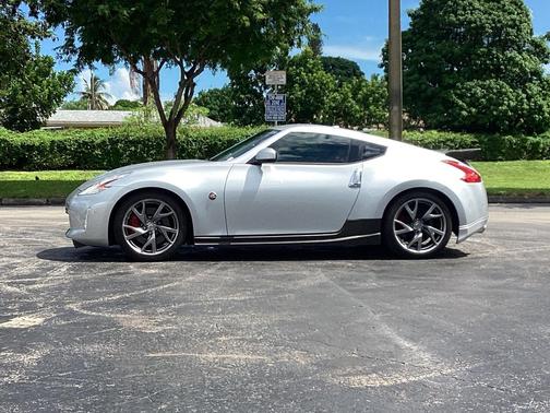 2016 Nissan 370Z Sport Tech