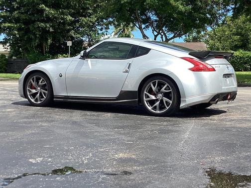 2016 Nissan 370Z Sport Tech