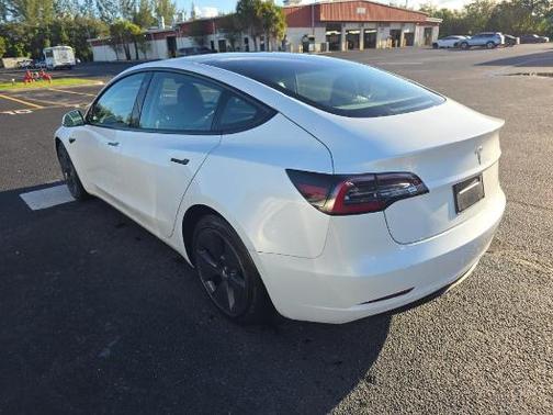 2023 Tesla Model 3 Standard Range