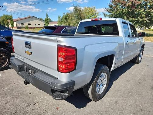 2016 Chevrolet Silverado 1500 WT