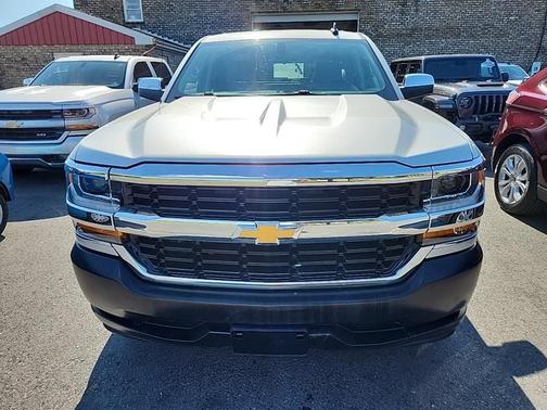 2016 Chevrolet Silverado 1500 WT