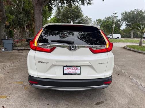 2018 Honda CR-V EX