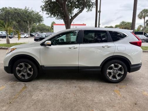 2018 Honda CR-V EX