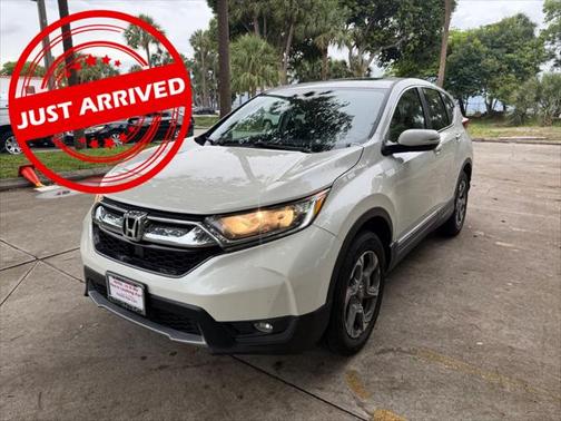 2018 Honda CR-V EX