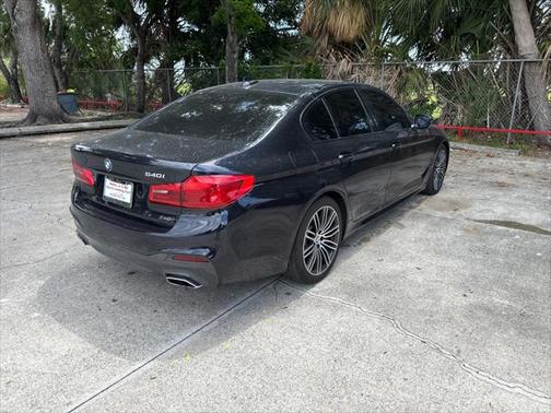 2019 BMW 540 540I