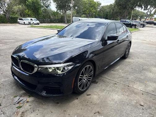 2019 BMW 540 540I