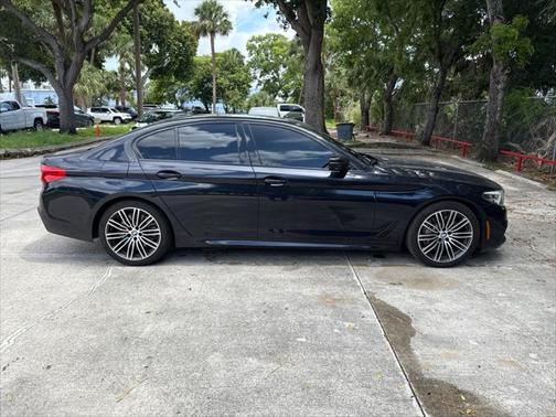 2019 BMW 540 540I