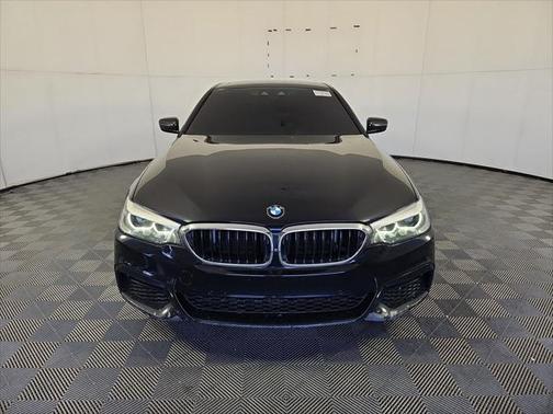 2019 BMW 540 540I