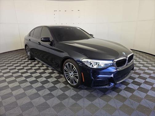 2019 BMW 540 540I
