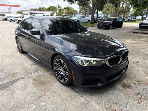 2019 BMW 540 540I