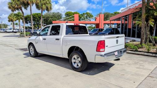 2023 RAM 1500 Classic SLT