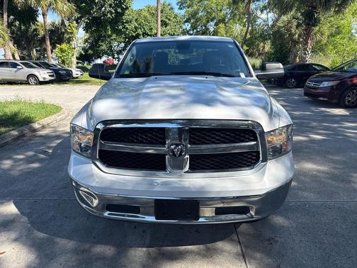 2023 RAM 1500 Classic SLT
